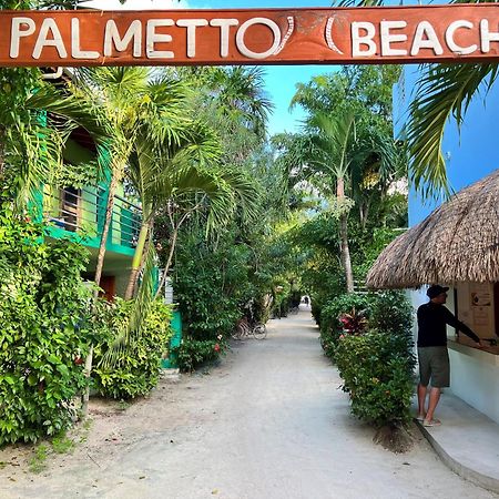 Palmetto Garden Cottage เคย์คอล์กเกอร์ ภายนอก รูปภาพ
