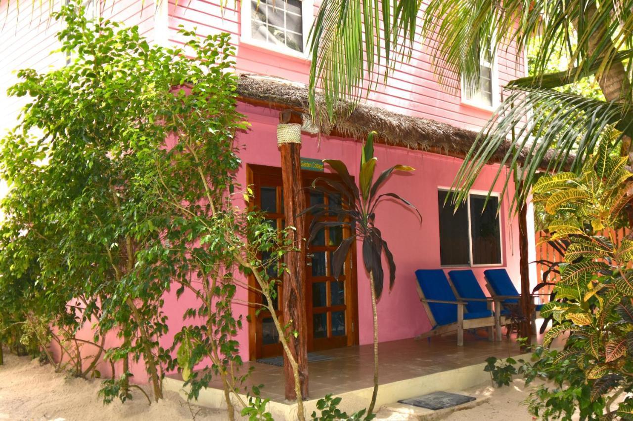 Palmetto Garden Cottage เคย์คอล์กเกอร์ ภายนอก รูปภาพ