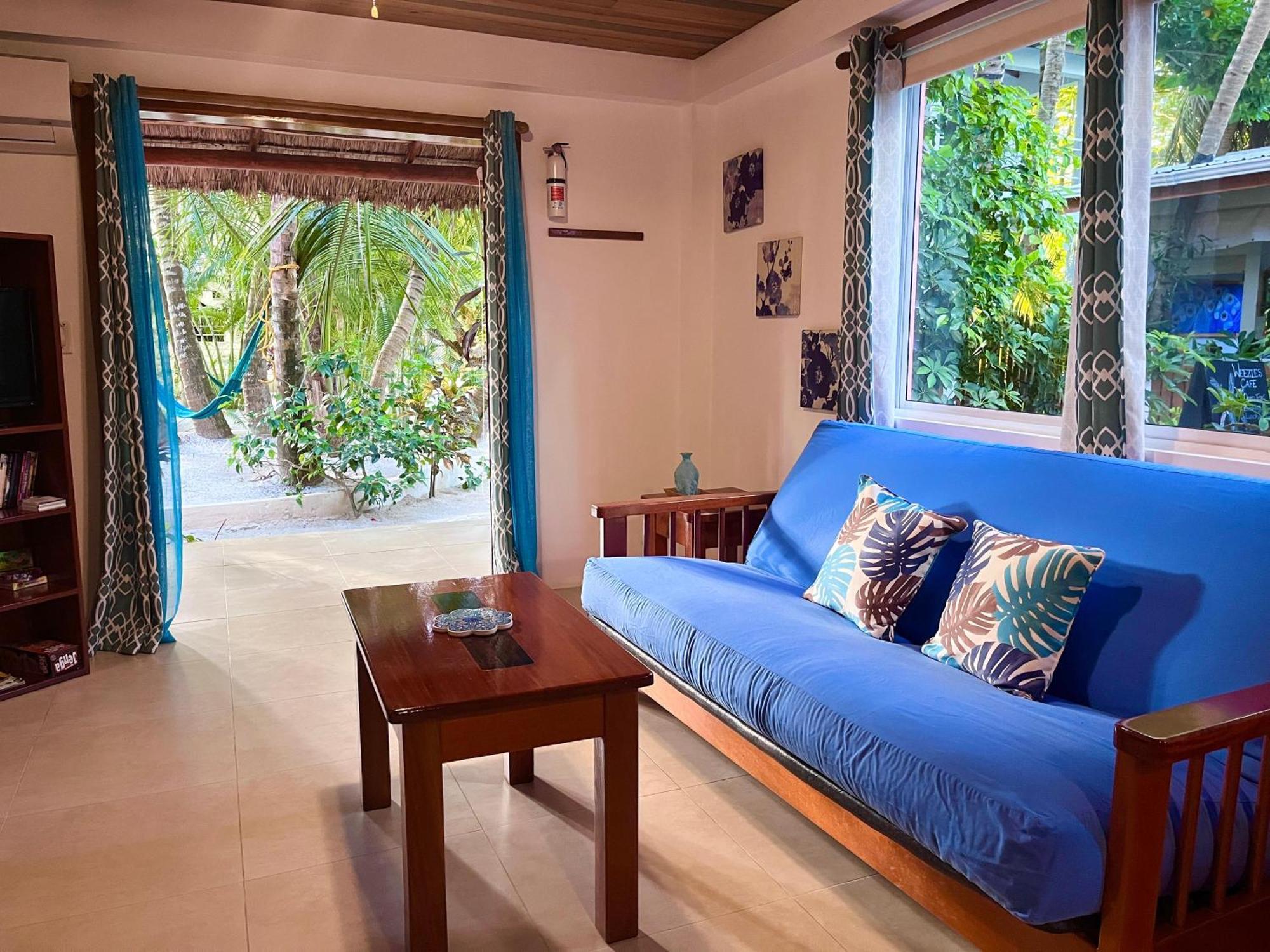 Palmetto Garden Cottage เคย์คอล์กเกอร์ ภายนอก รูปภาพ