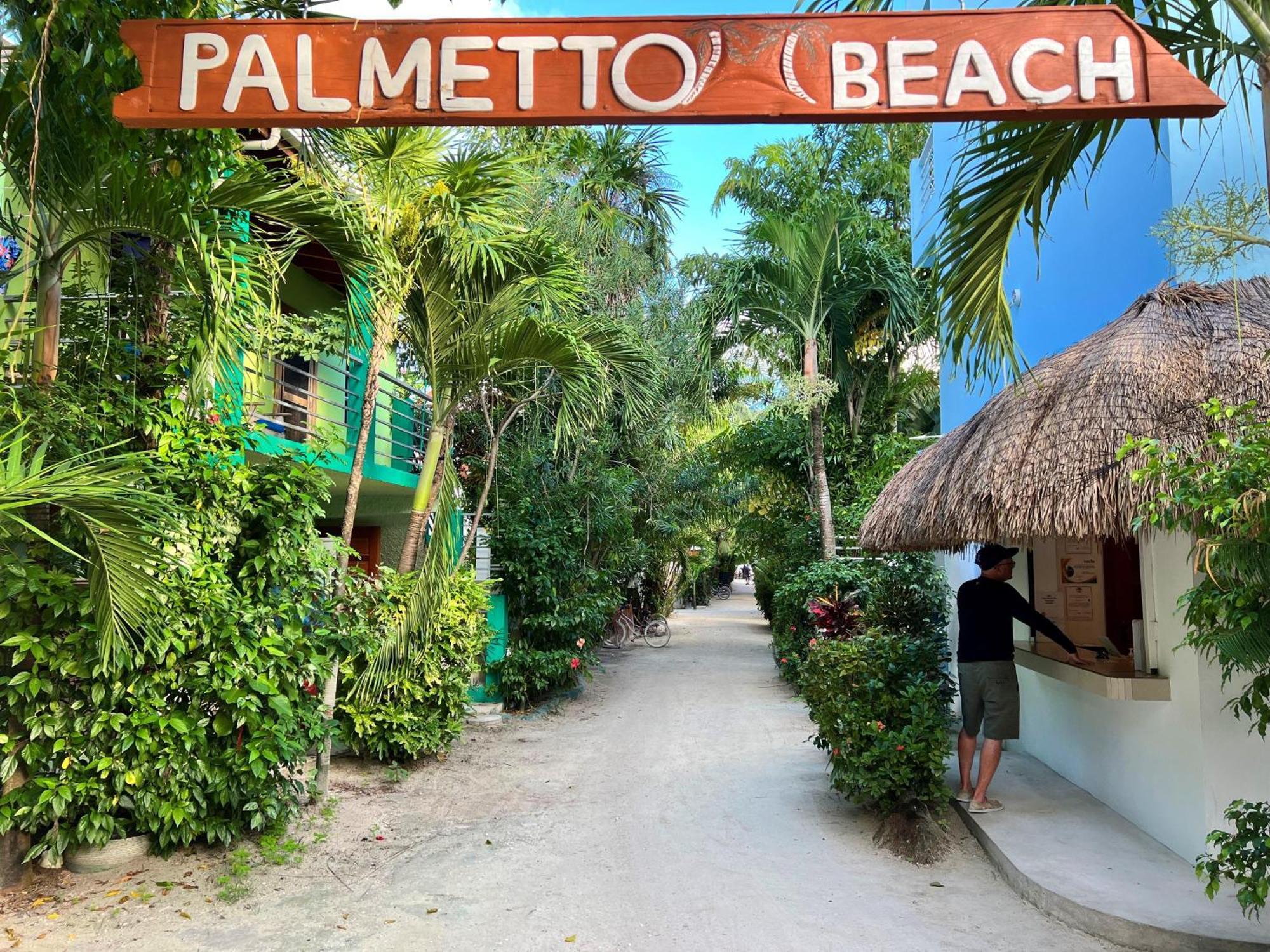 Palmetto Garden Cottage เคย์คอล์กเกอร์ ภายนอก รูปภาพ